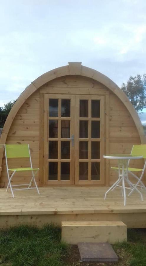Shannon Estuary Glamping Effernan Экстерьер фото