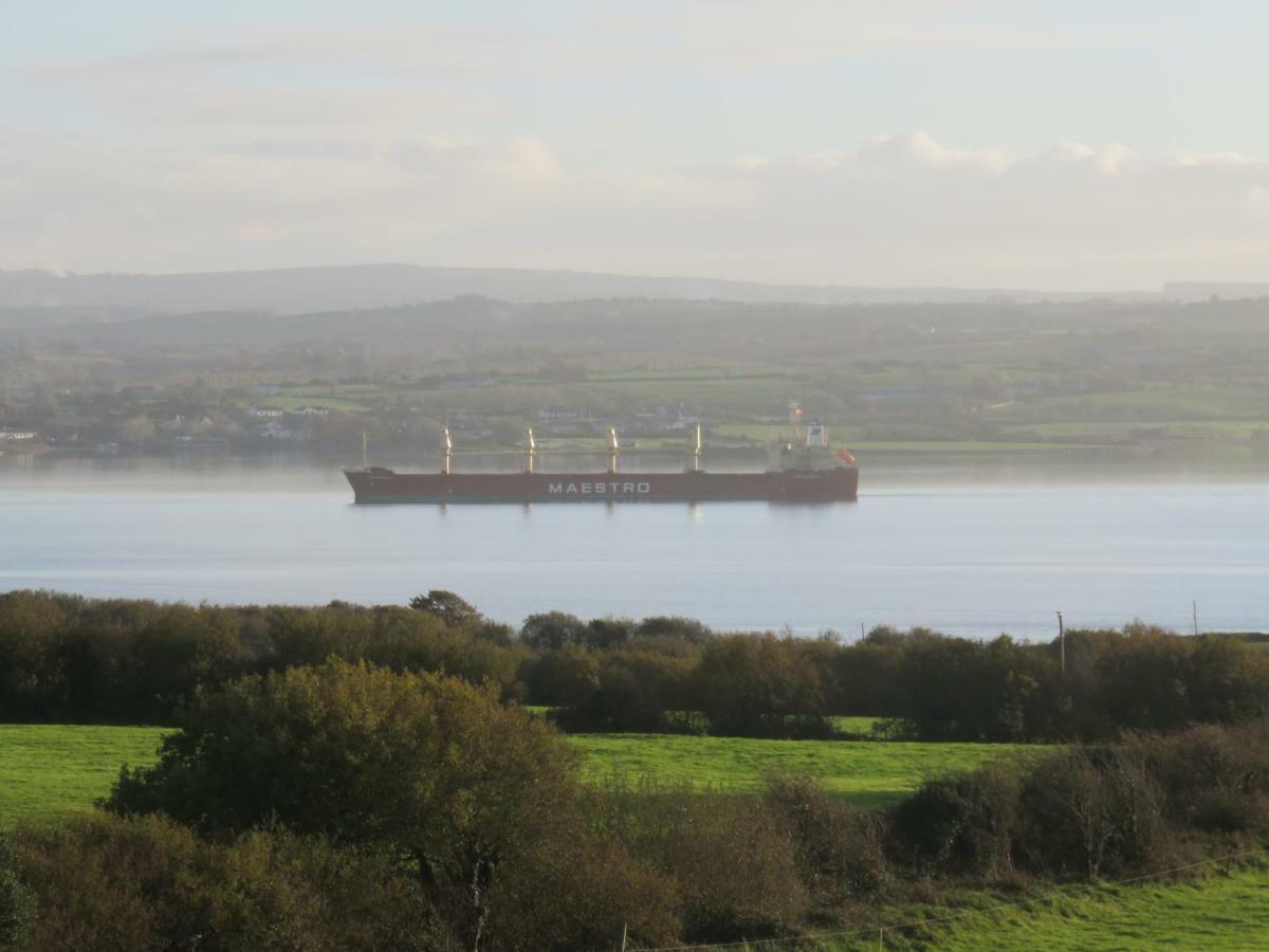 Shannon Estuary Glamping Effernan Экстерьер фото