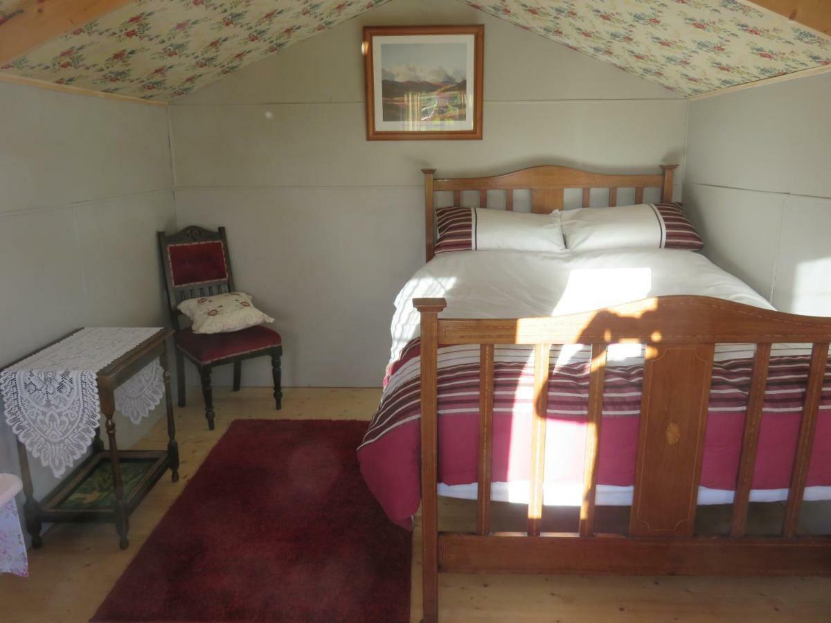 Shannon Estuary Glamping Effernan Экстерьер фото